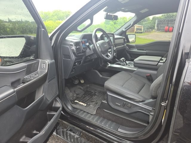Used 2022 Ford F150 XLT w/ Equipment Group 302A High AWD/4WD image 11