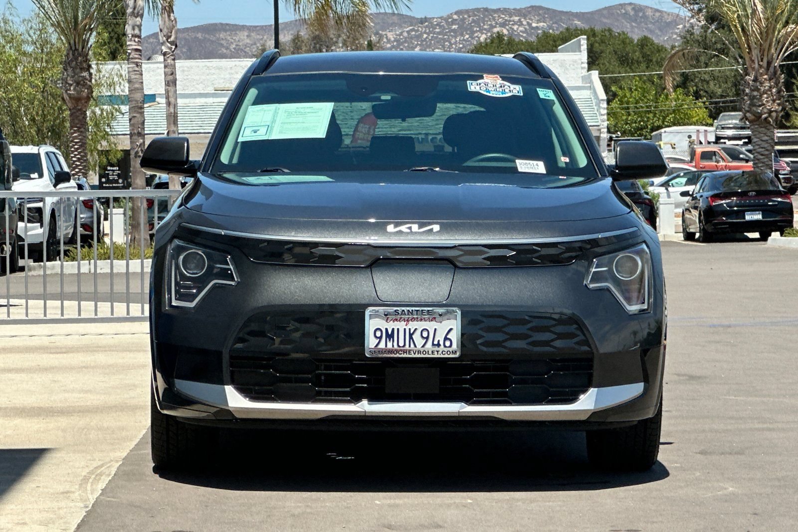 Used 2024 Kia Niro Wind FWD image 9