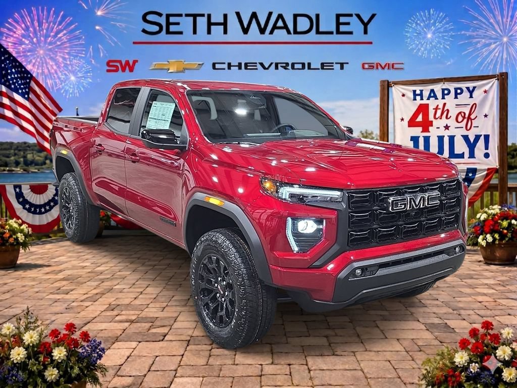 New 2026 GMC Canyon Elevation w/ Convenience Package