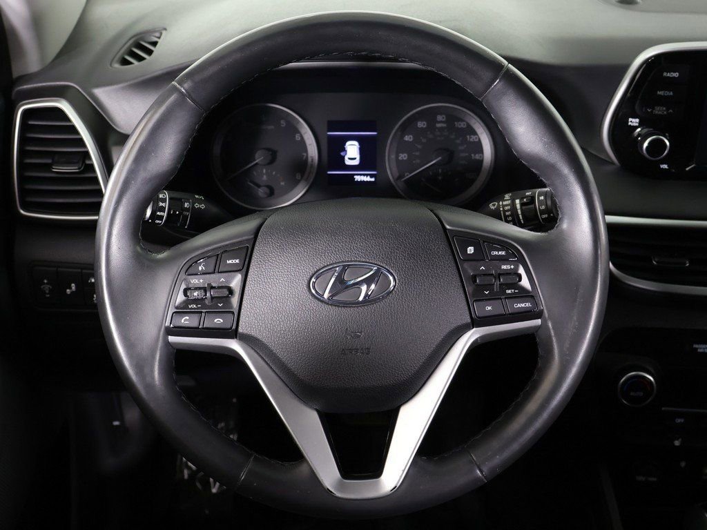 Used 2019 Hyundai Tucson Limited AWD/4WD image 37