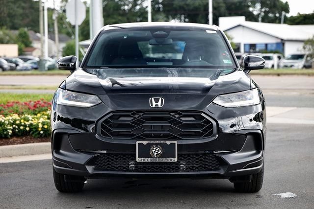New 2027 Honda HR-V Sport image 15