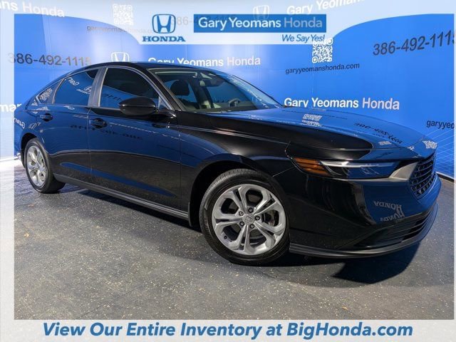 Used 2023 Honda Accord LX image 5
