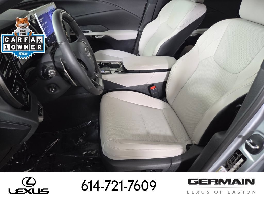 Certified 2026 Lexus RX 350h w/ Convenience Package AWD/4WD image 18