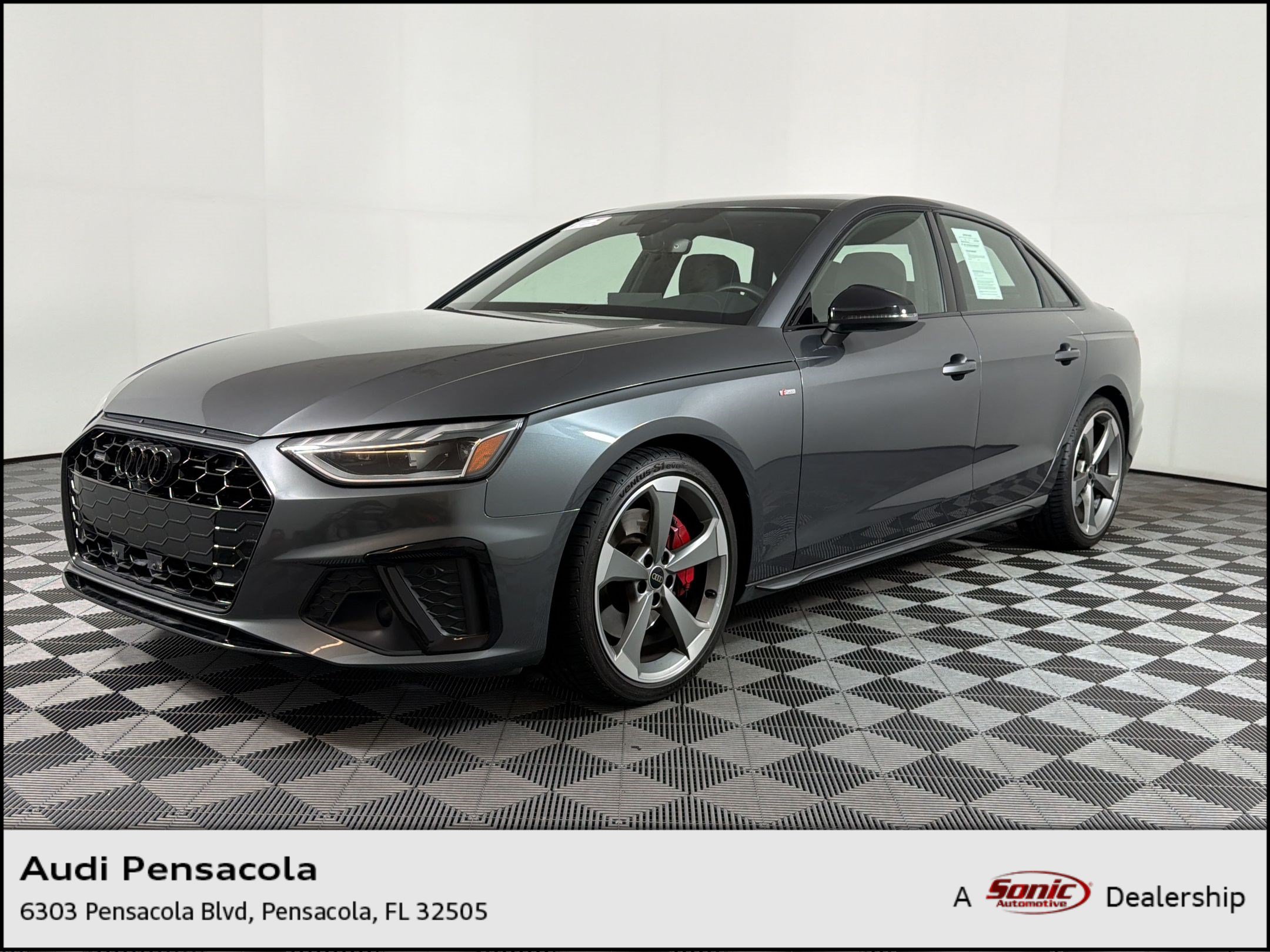 Used 2024 Audi A4 2.0T Premium Plus AWD/4WD image 1