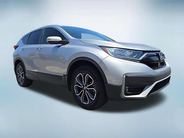 Used 2020 Honda CR-V EX-L image 2