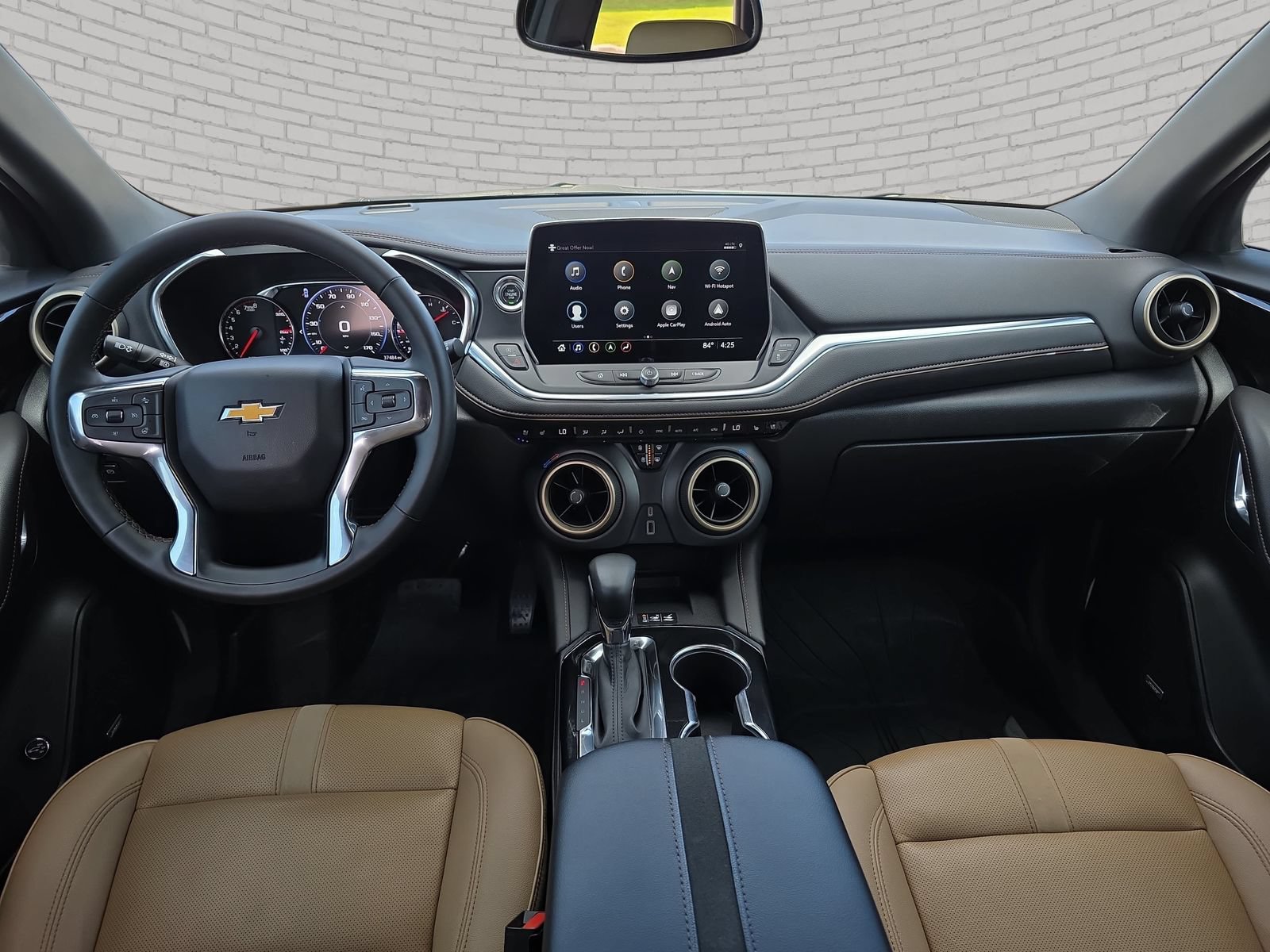 Used 2023 Chevrolet Blazer Premier w/ Enhanced Convenience Package AWD/4WD image 10