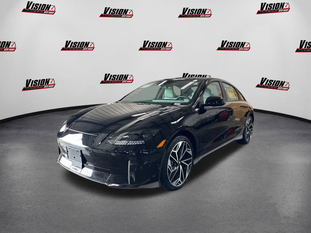 New 2025 Hyundai Ioniq 6 SEL image 1