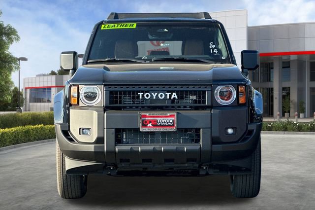 New 2026 Toyota Land Cruiser 1958 image 10