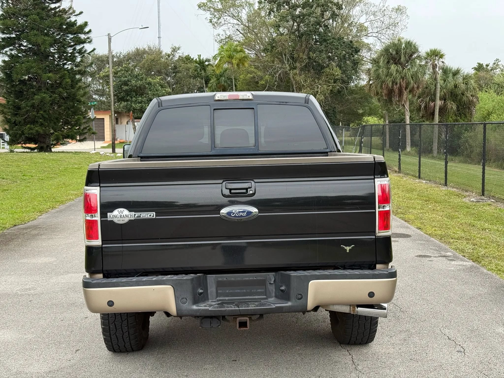Used 2012 Ford F150 King Ranch AWD/4WD image 6