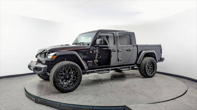 Used 2021 Jeep Gladiator Rubicon image 2