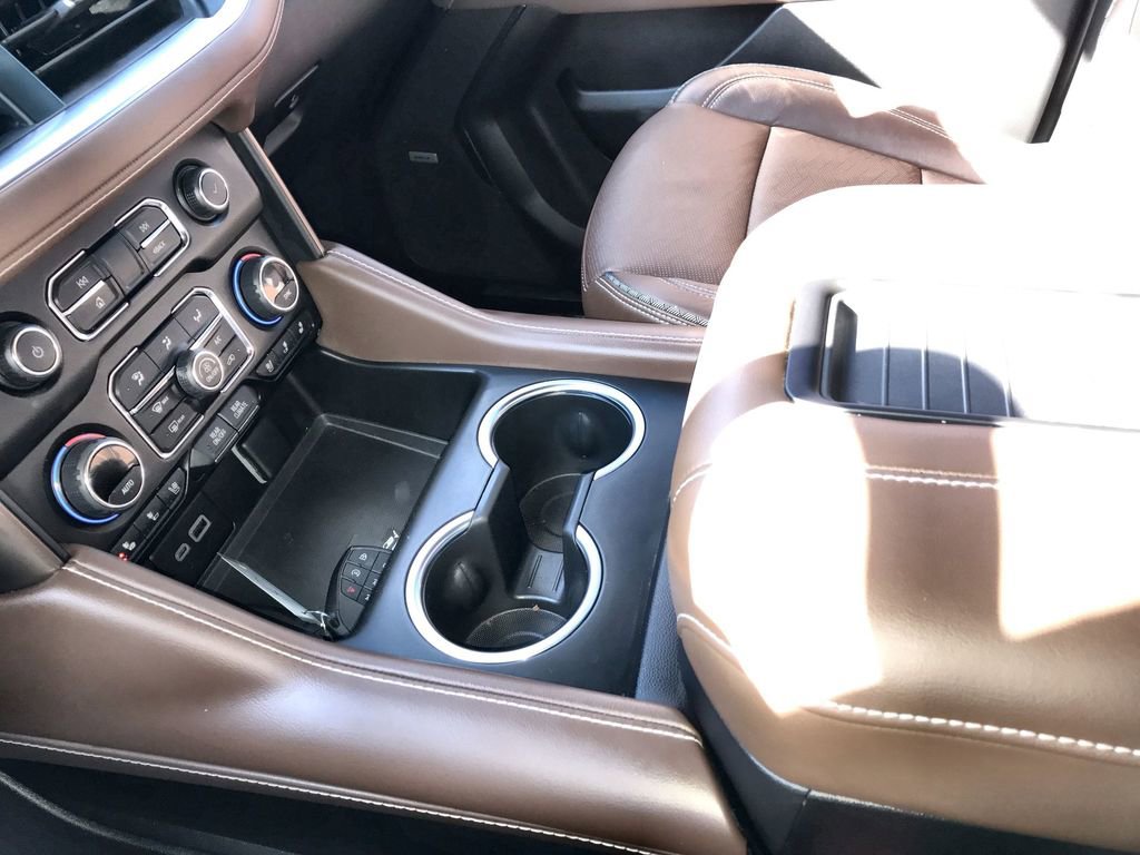 Used 2024 Chevrolet Tahoe High Country image 21