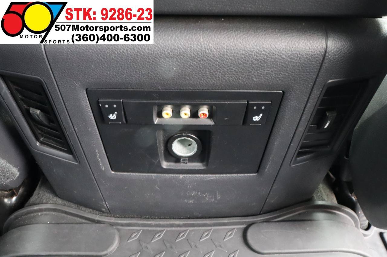 Used 2011 RAM 1500 Laramie w/ Protection Group AWD/4WD image 18