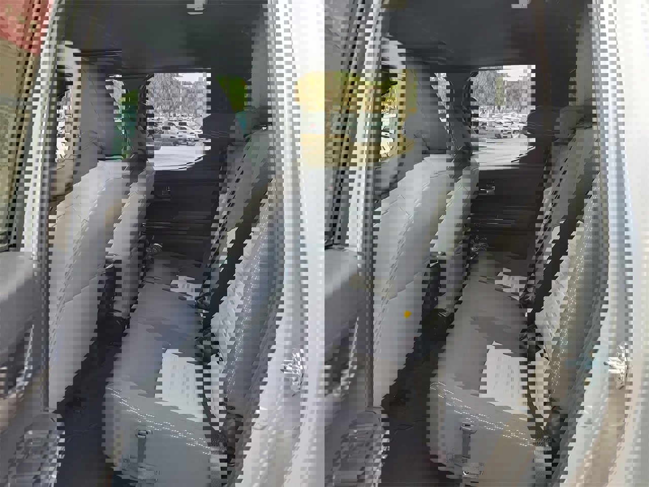 New 2026 Toyota Tacoma TRD Off-Road image 10