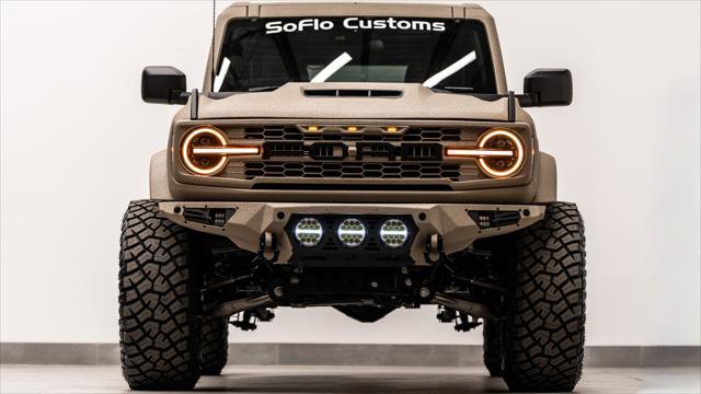 Used 2026 Ford Bronco Big Bend AWD/4WD image 19