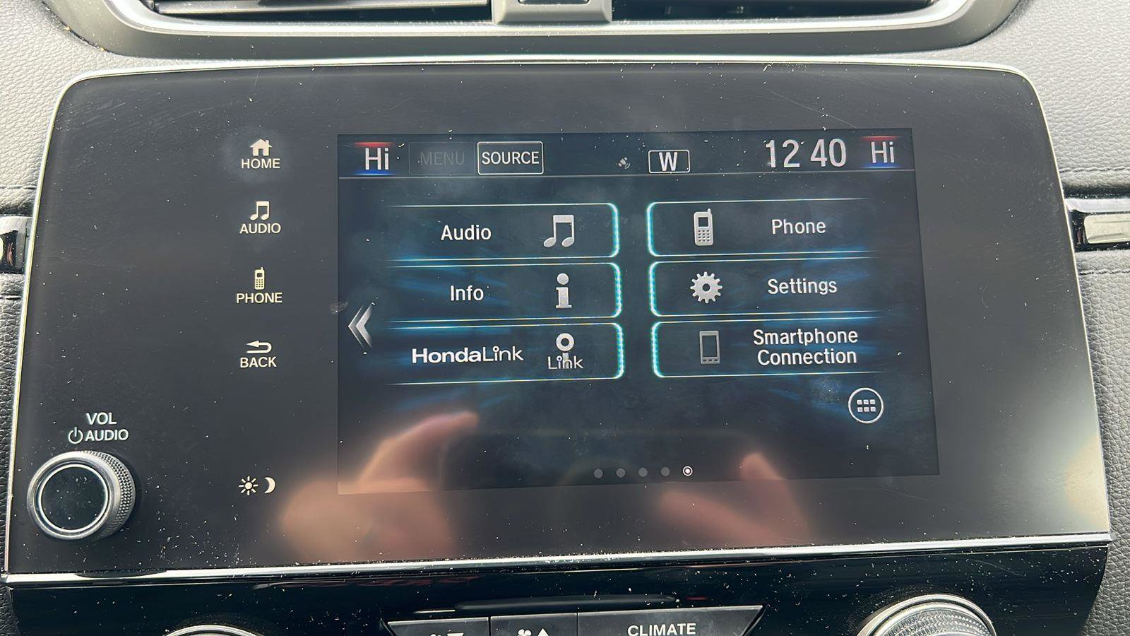 Used 2021 Honda CR-V EX-L image 9