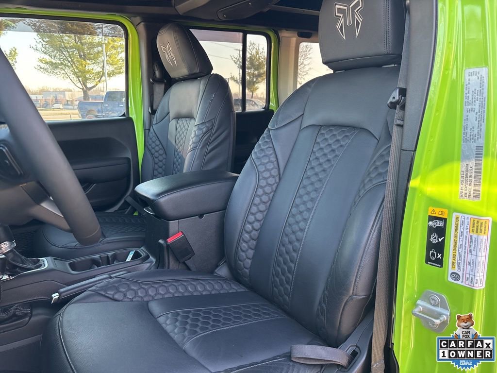 Used 2024 Jeep Wrangler Willys image 58