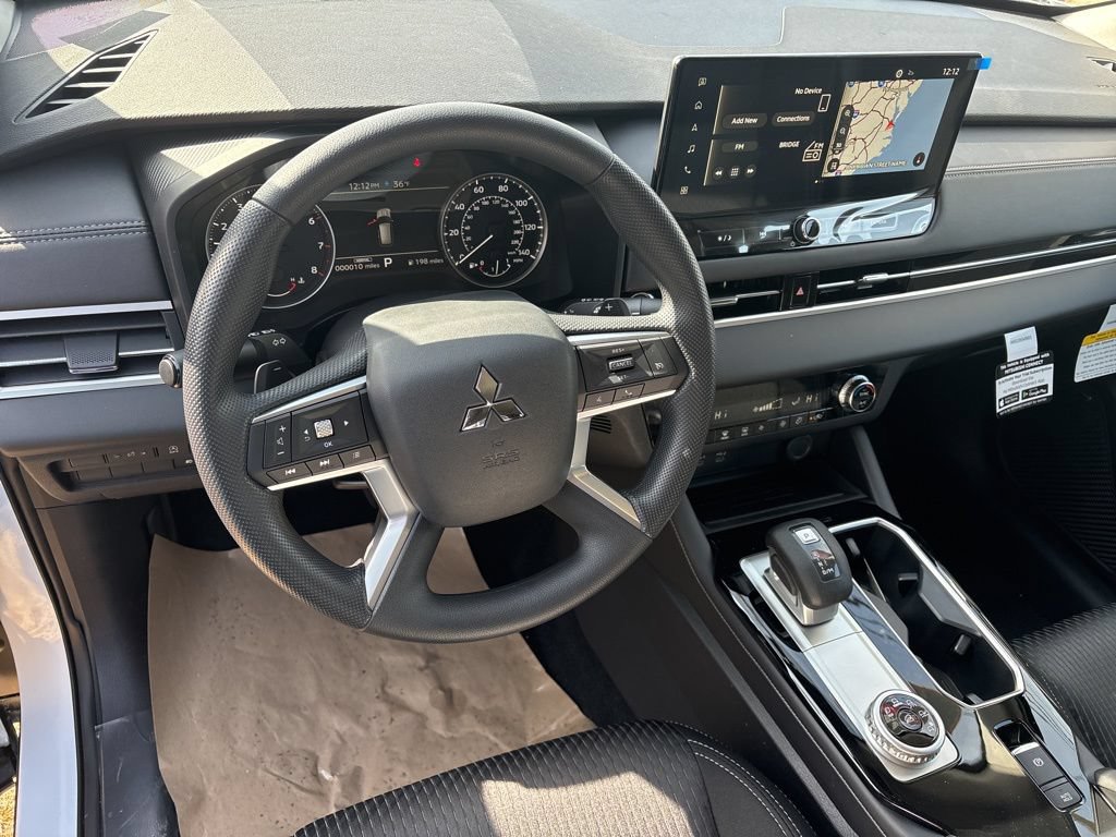 New 2026 Mitsubishi Outlander ES FWD image 7