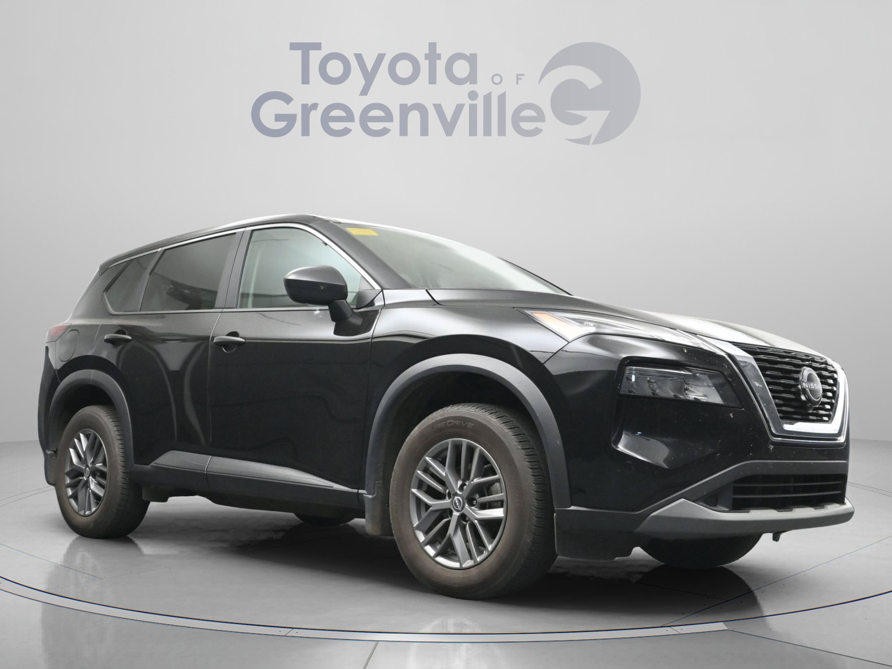 Used 2023 Nissan Rogue S AWD/4WD image 20