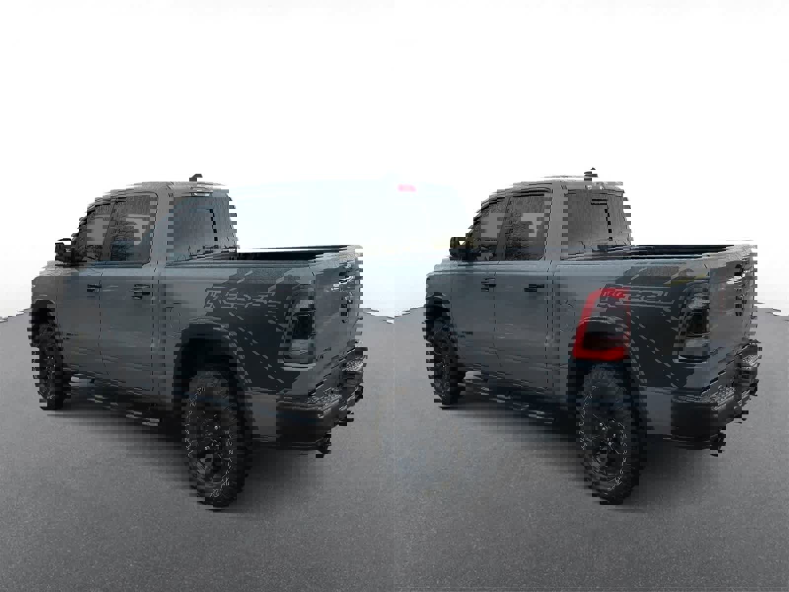 Certified 2023 RAM 1500 Rebel w/ Rebel Level 2 Equipment Group image 6