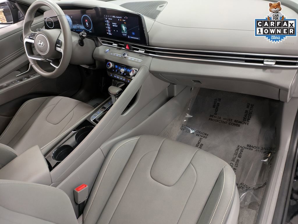 Used 2023 Hyundai Elantra SEL w/ Convenience Package image 31