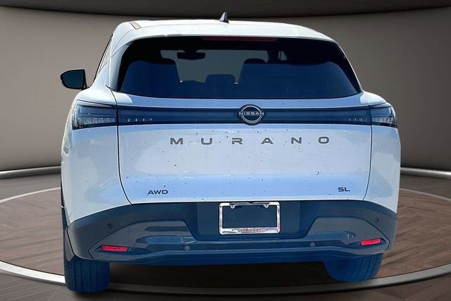 New 2026 Nissan Murano SL w/ Comfort Package image 4