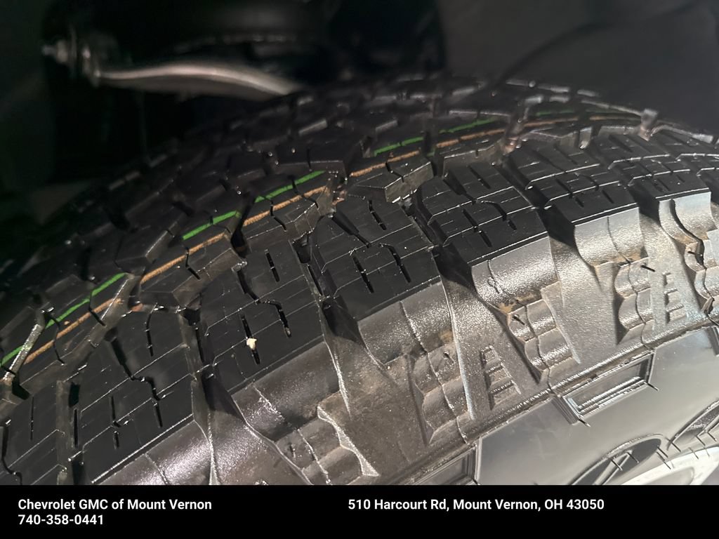 New 2026 Chevrolet Silverado 1500 LT AWD/4WD image 43