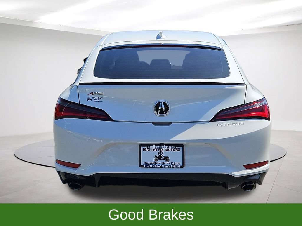 Used 2024 Acura Integra A-Spec FWD image 6
