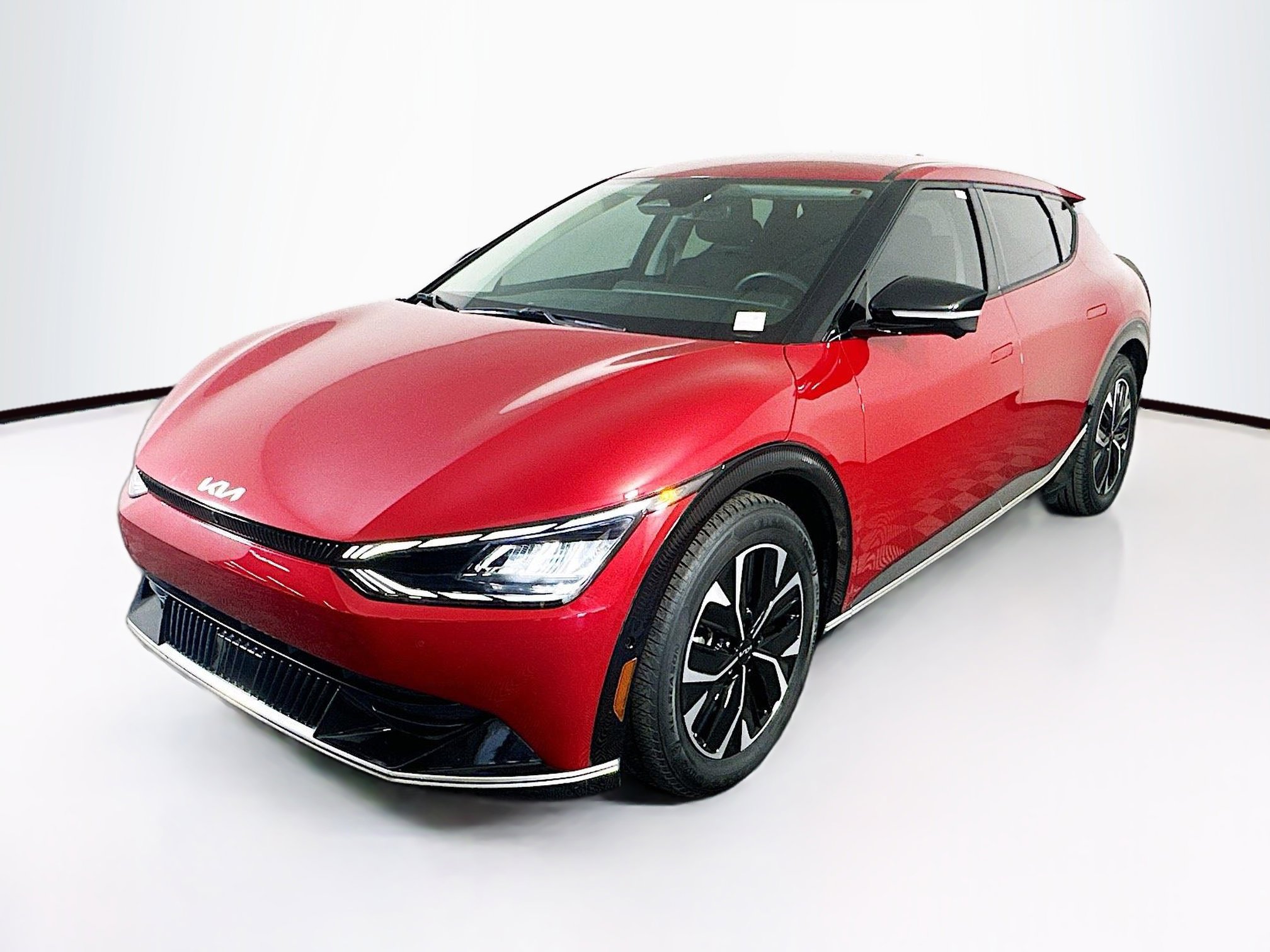 Used 2023 Kia EV6 Wind w/ Wind Technology Package RWD image 3
