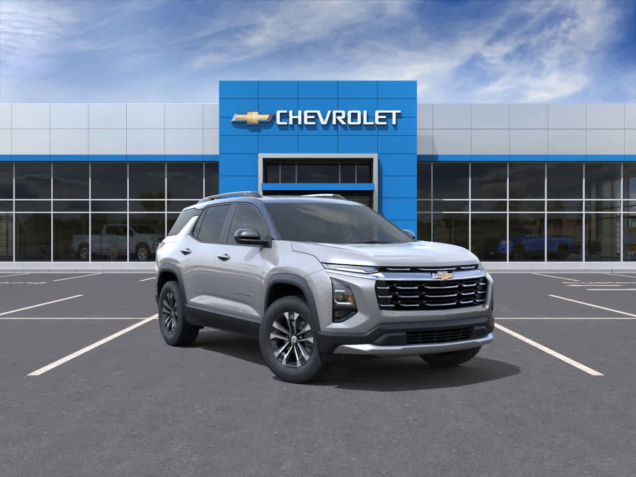 New 2026 Chevrolet Equinox LT w/ Convenience Package II
