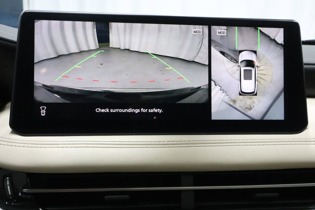 Used 2022 INFINITI QX60 Sensory w/ Vision Package image 3