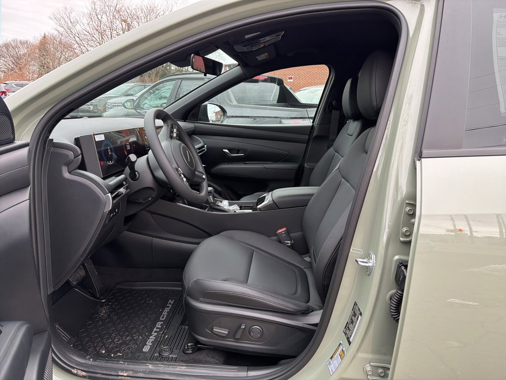 New 2026 Hyundai Santa Cruz SEL image 14