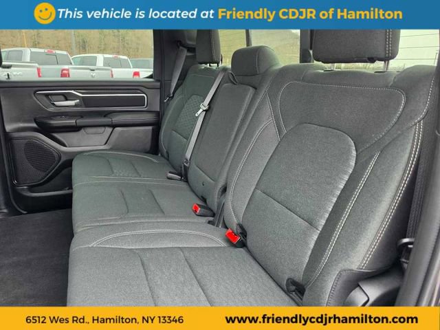 Used 2025 RAM 1500 Big Horn AWD/4WD image 11