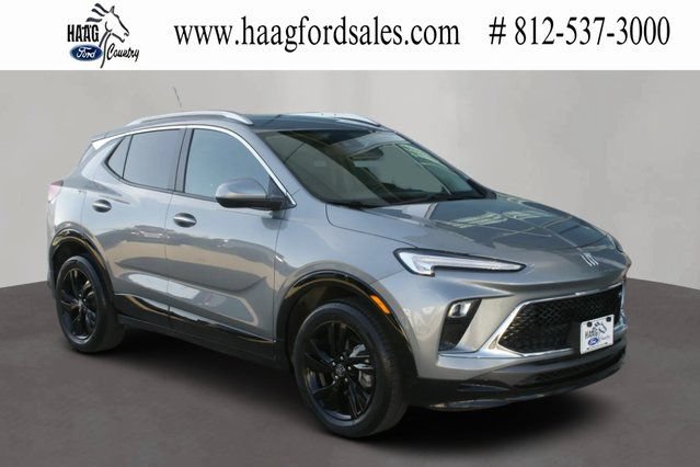 Used 2024 Buick Encore GX Sport Touring FWD image 1