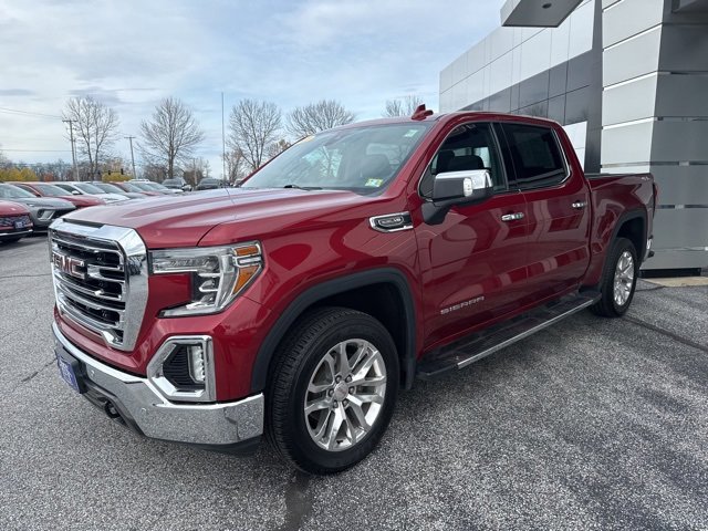 Used 2020 GMC Sierra 1500 SLT w/ SLT Premium Plus Package image 3