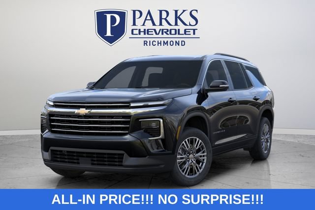 New 2027 Chevrolet Traverse LT w/ Driver Confidence Package FWD image 3