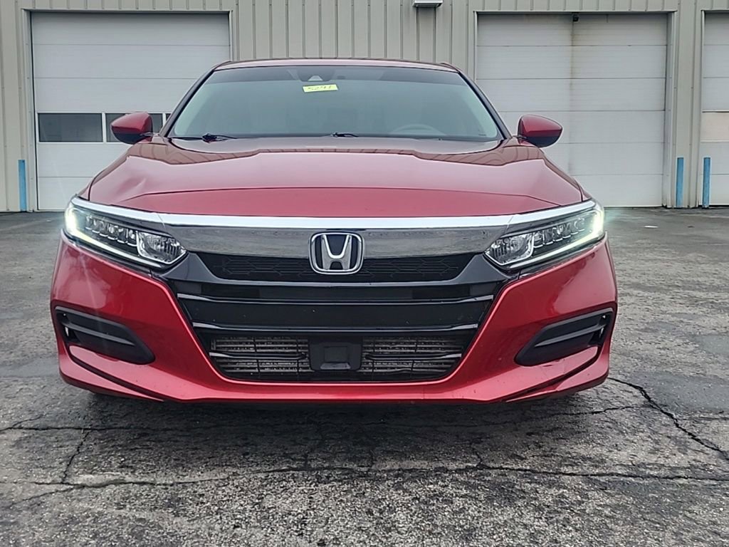 Used 2018 Honda Accord LX image 2