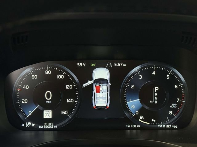 Used 2021 Volvo XC60 T6 Inscription w/ Advanced Package image 31