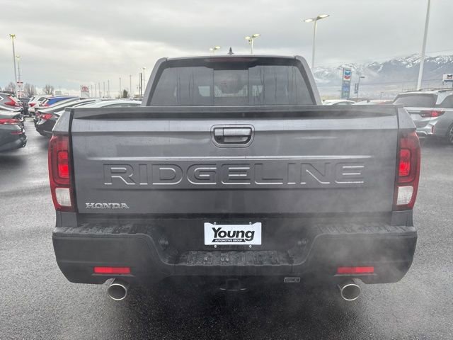 New 2026 Honda Ridgeline RTL image 4