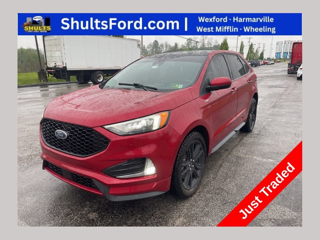 Used 2022 Ford Edge ST-Line AWD/4WD image 1