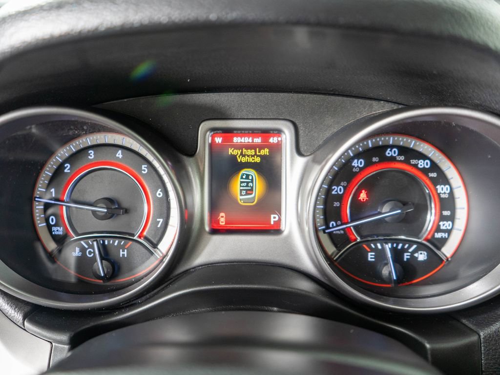 Used 2017 Dodge Journey Crossroad image 17