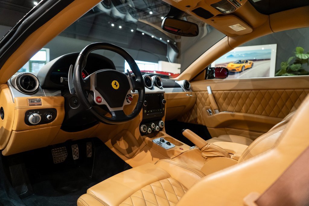 Used 2009 Ferrari 612 Scaglietti image 26