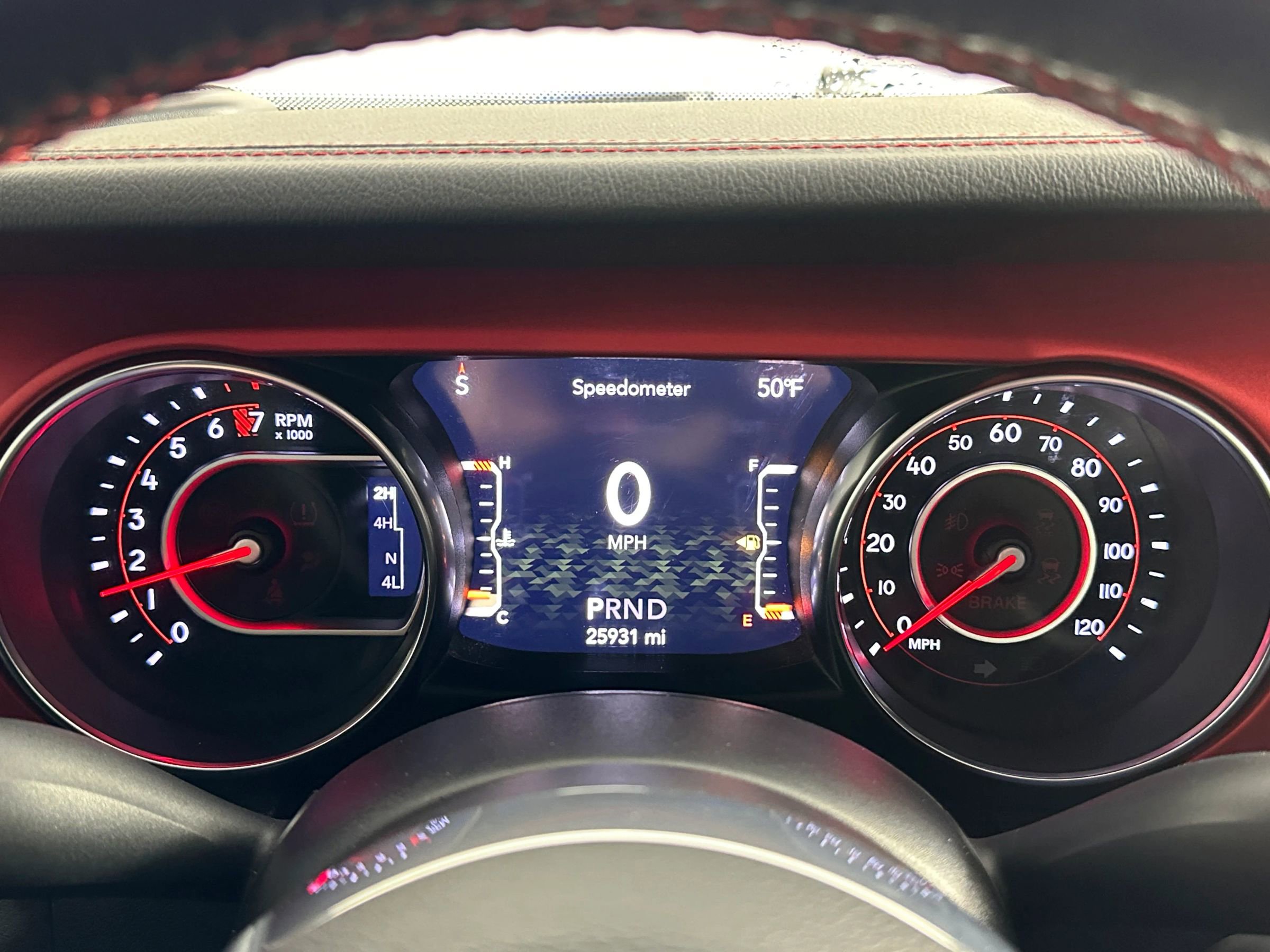 Used 2021 Jeep Gladiator Rubicon AWD/4WD image 42