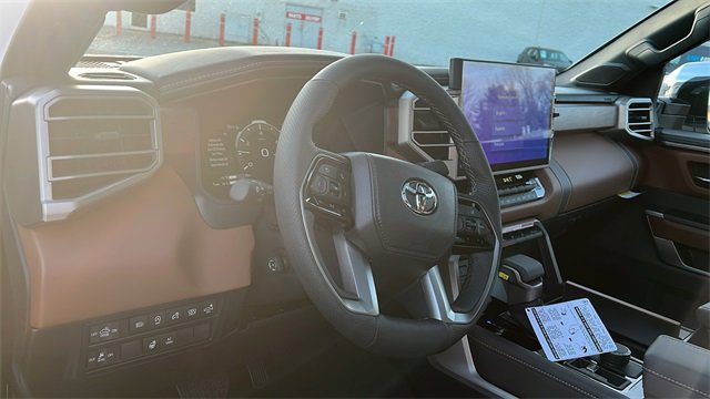 New 2026 Toyota Tundra 1794 Edition image 13