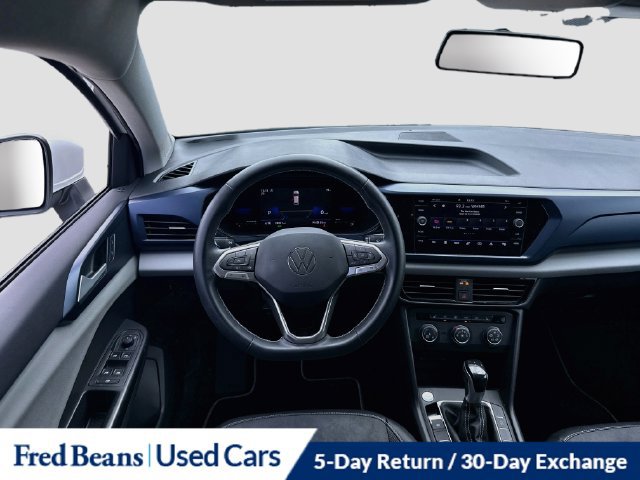Used 2022 Volkswagen Taos SE AWD/4WD image 28