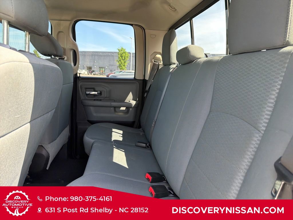 Used 2018 RAM 1500 Classic SLT image 26