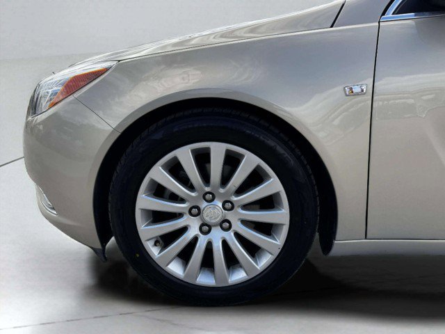 Used 2011 Buick Regal CXL Turbo w/ TO2 Preferred Equipment Group image 54