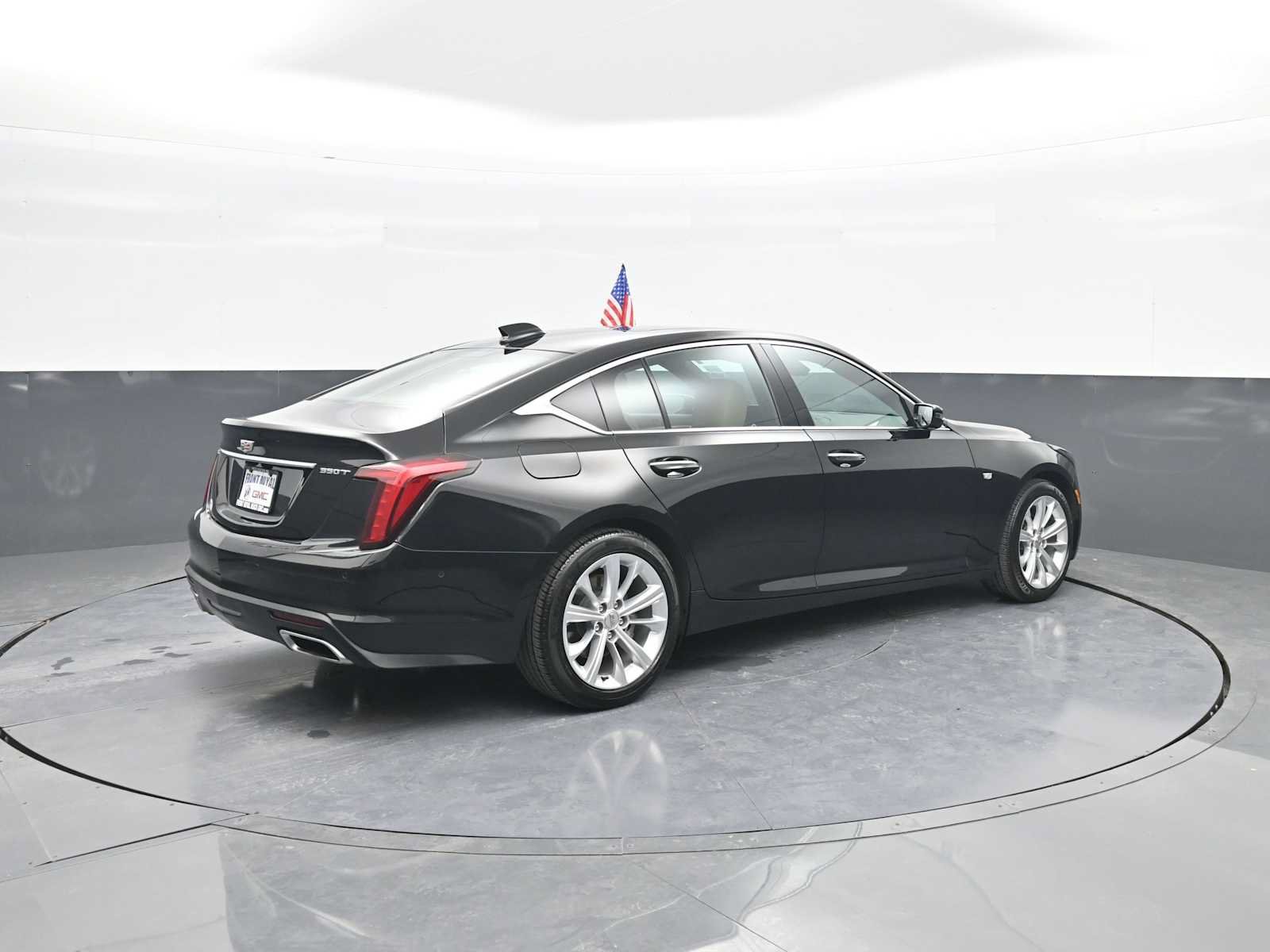 Used 2025 Cadillac CT5 Premium Luxury w/ Sun And Sound Package RWD image 8