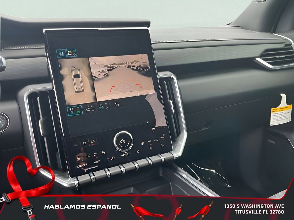 New 2025 GMC Acadia Elevation w/ LPO, Floor Liner Package image 28