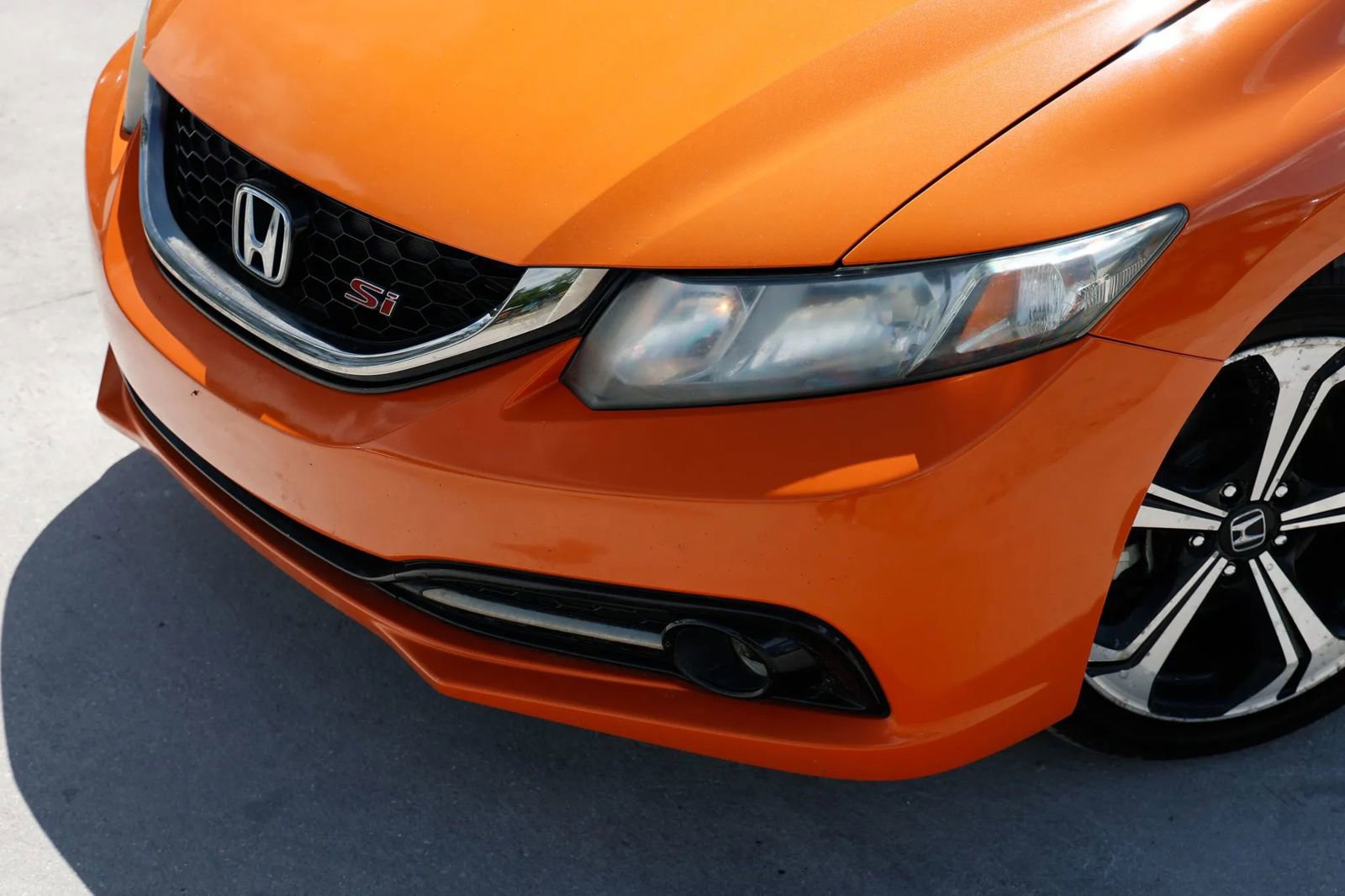 Used 2014 Honda Civic Si image 23
