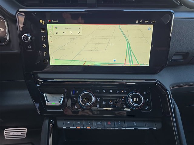 New 2026 GMC Sierra 1500 AT4 w/ Technology Package image 21